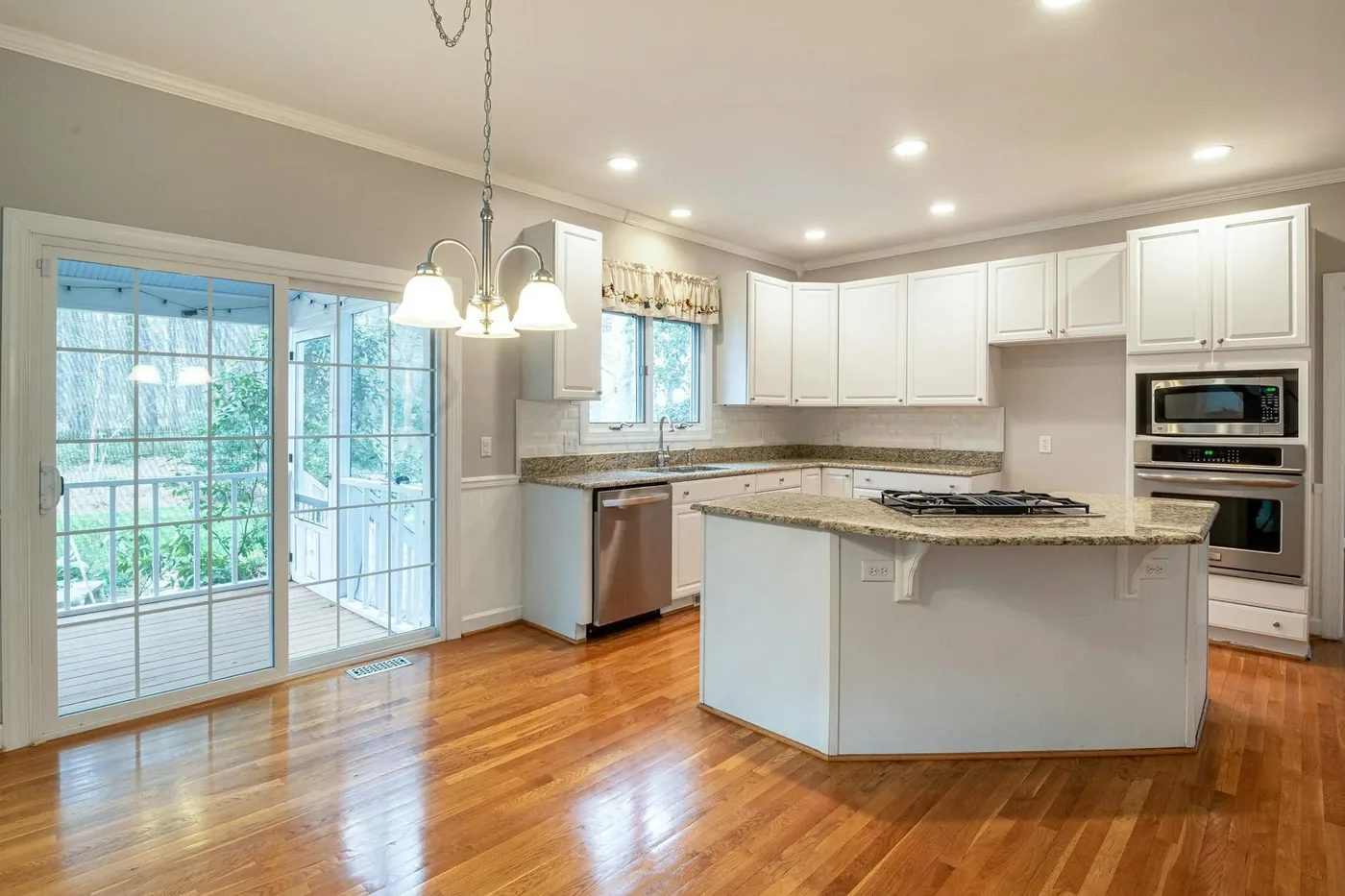 Holiday home interior